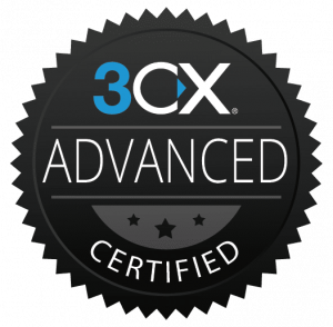 Certification 3CX